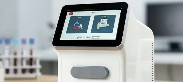 μFluidix microfluidics analyzer