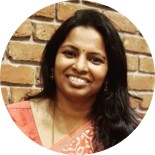 Dr. Christy Rosaline, Manager of Biomanufacturing and Process Development at Achira Labs