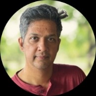 Dr. Dhananjaya Dendukuri, CEO and Co-Founder of Achira Labs