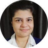 Komal Bhanushali, Head of Lateral Flow Assays at Achira Labs