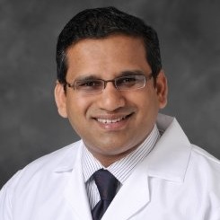 Dr. Lalathaksha M. Kumbar, Advisor to Achira Labs