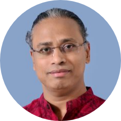 Suri Venkatchalam, Co-Founder and Director of Achira Labs