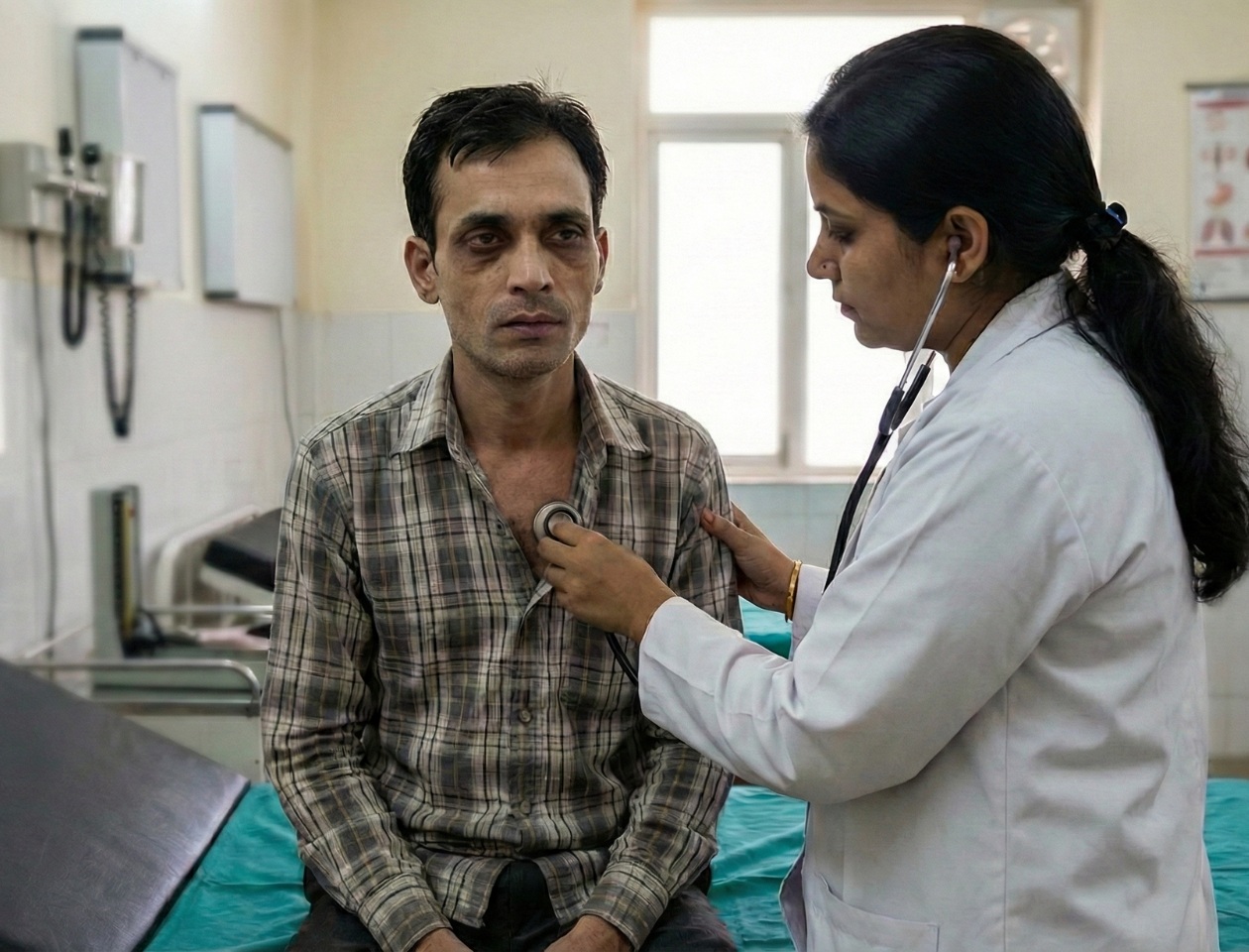 Anemia rapid point-of-care test cassette