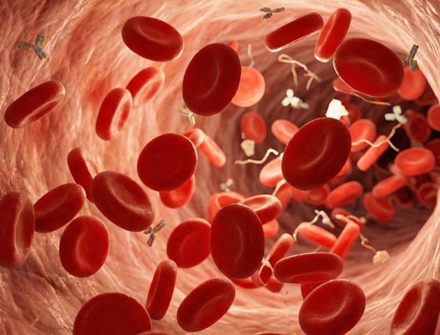 HbA1c rapid point-of-care test cassette
