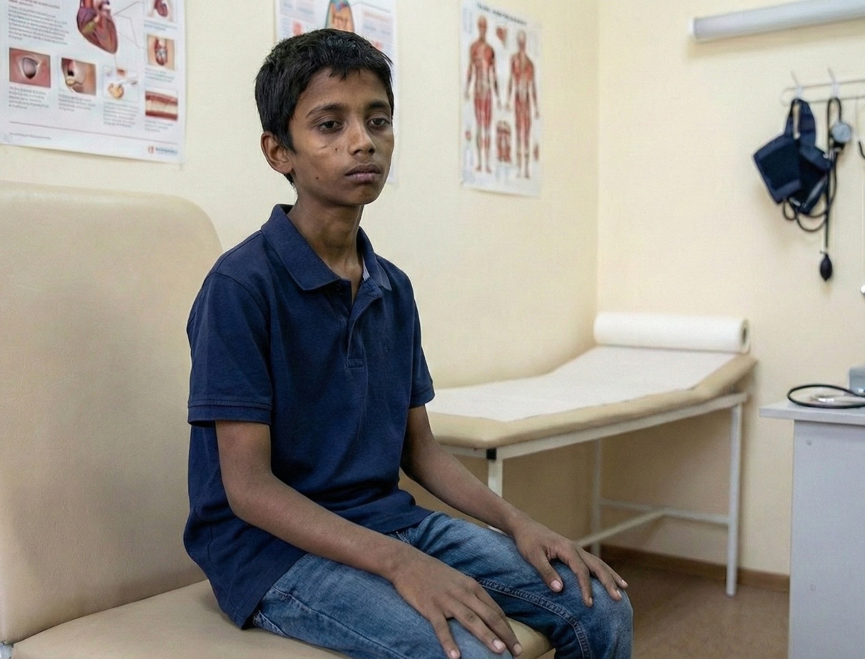 Micronutrient rapid point-of-care test panel