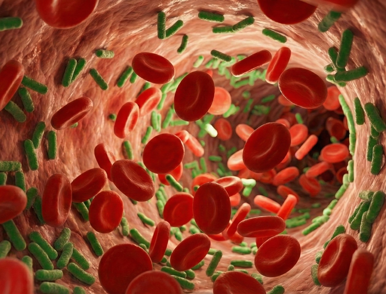 Procalcitonin (PCT) rapid point-of-care test cassette
