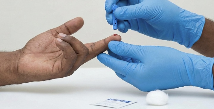 QuantALFA workflow step 0 — sample collection